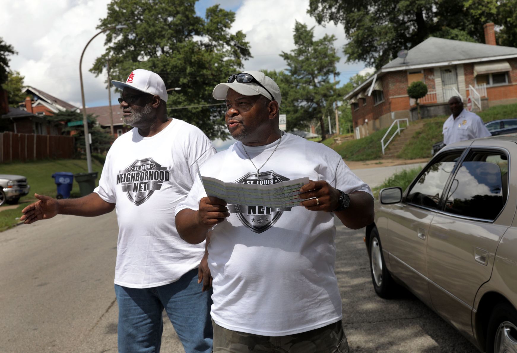 Neighborhood Net hits school bus stops